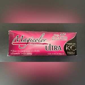 Magicolor Purple Hair Color